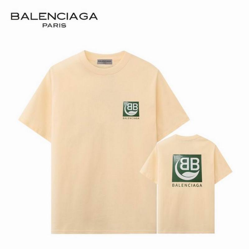 Balenciaga Men's T-shirts 238